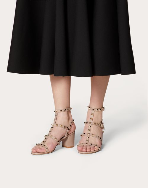 Rockstud sandals cheap