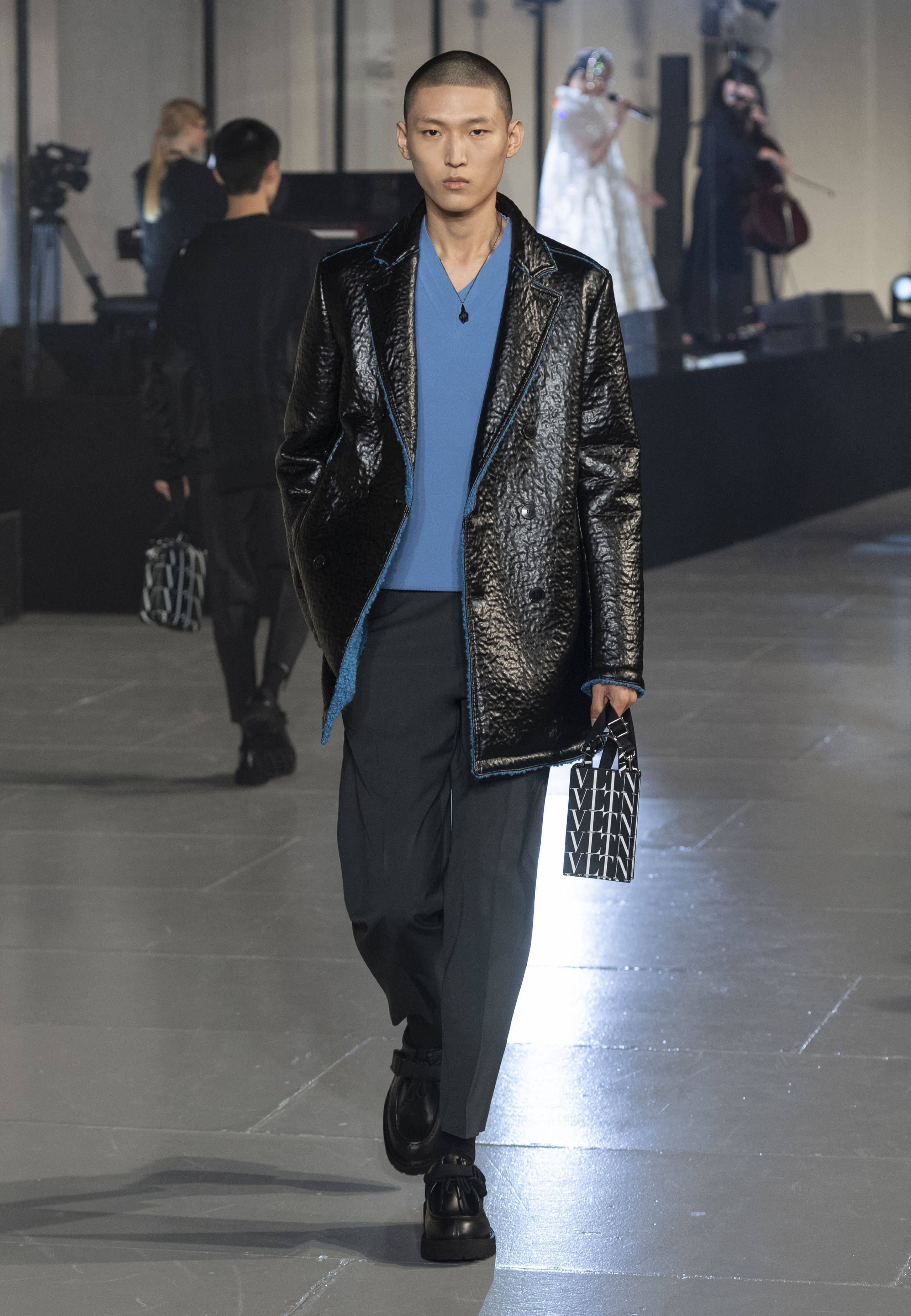 Valentino - Fall/Winter 2020-21 Men's Collection - Look 24