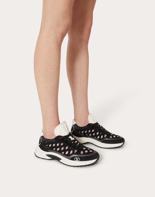 valentino runner sneakers