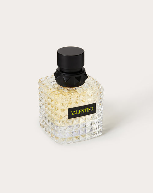 Rubin Eau Born In For Dream Ml US Valentino Spray in Her | Yellow Parfum De 50 Roma
