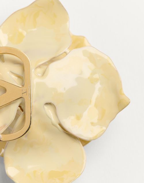  - Gold/ivory/multicolor