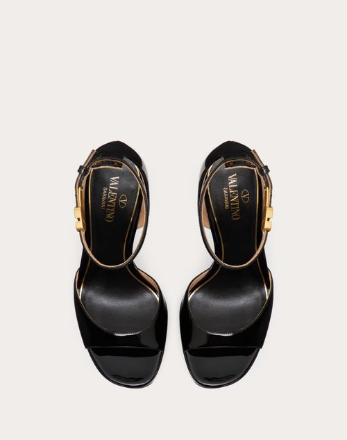 Valentino garavani clearance go logo sandals