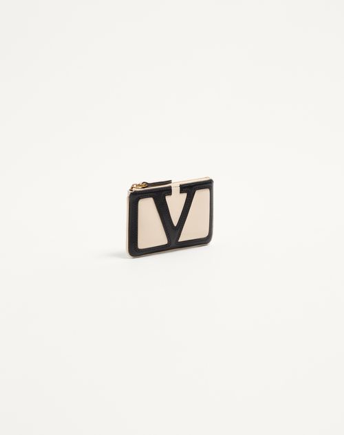 Valentino Garavani Viva Superstar Nappa Leather Key Ring for Valentino Garavani Viva Superstar Nappa Leather Key Ring for