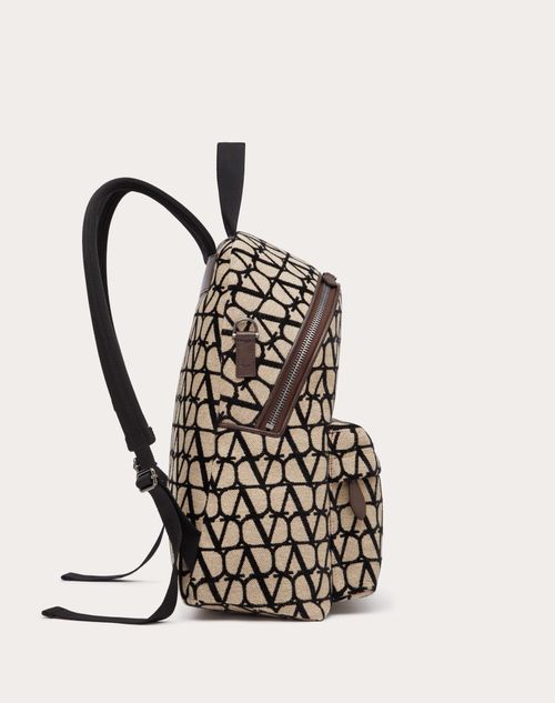 Valentino 2024 black backpack