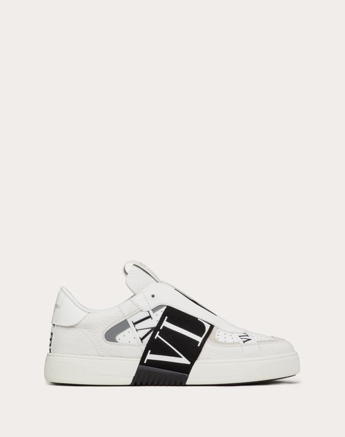 mens black valentino sneakers