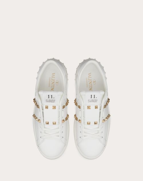 Valentino rockstud hotsell womens trainers