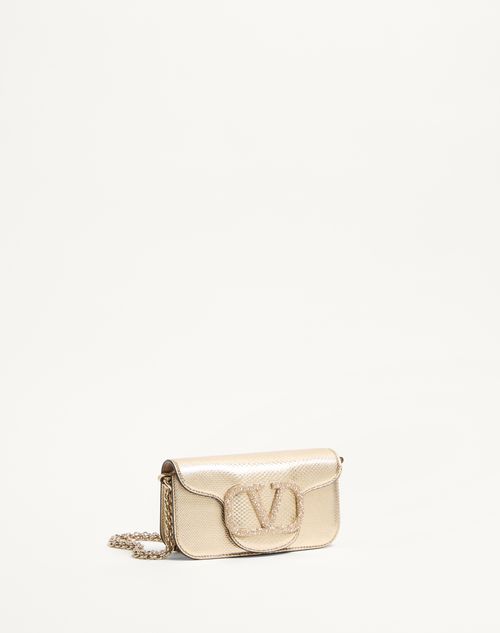 Valentino Garavani Valentino Garavani Locò Small Shoulder