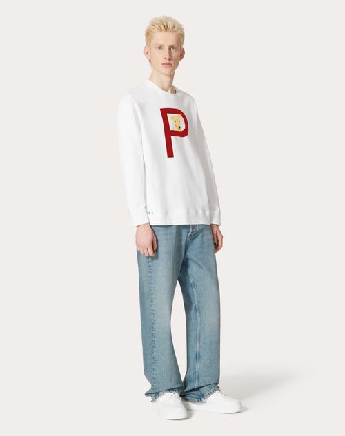 Valentino jeans sweatshirt sale