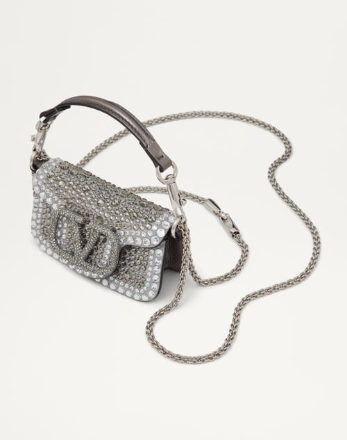  - Grey/crystal
