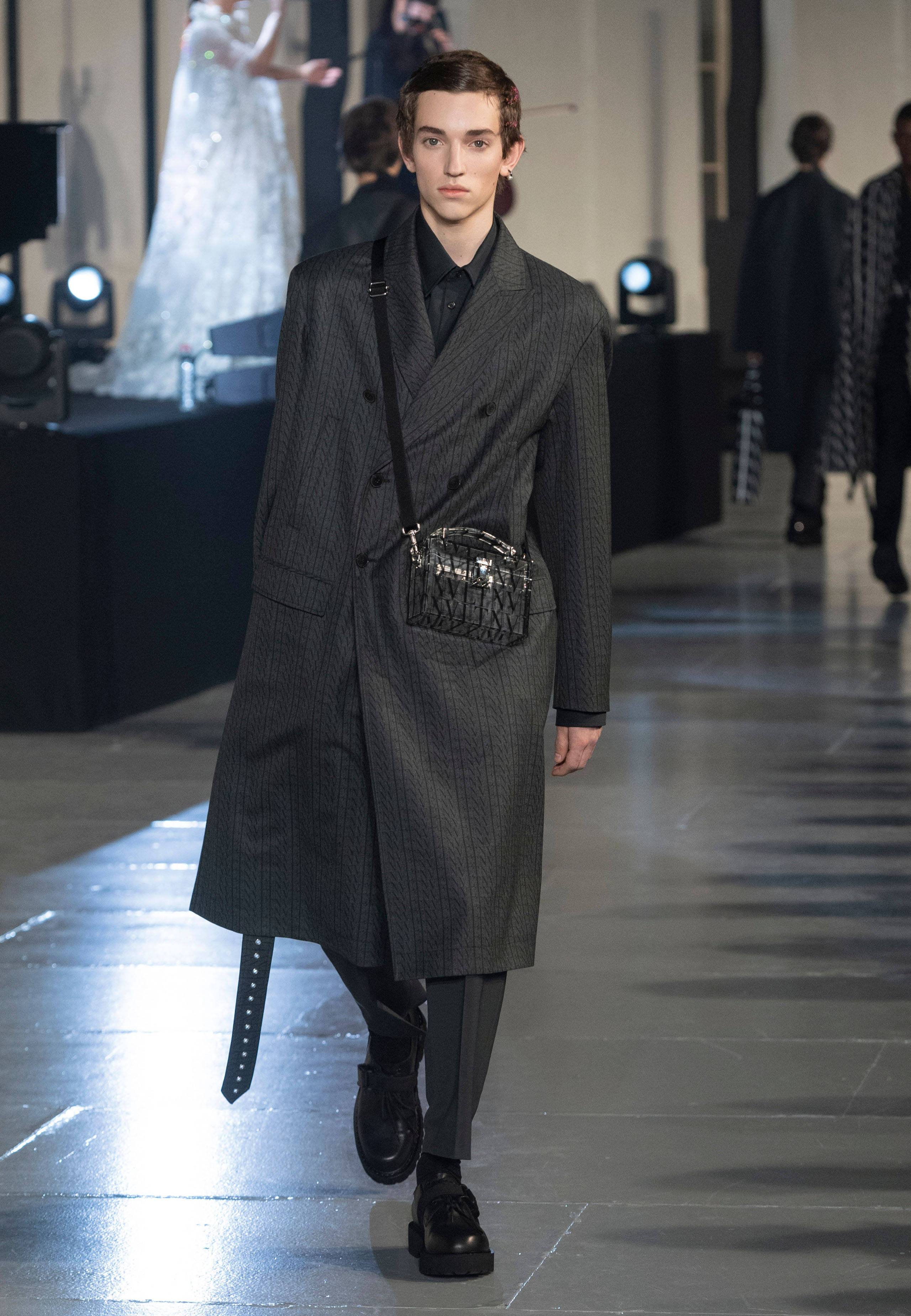 Valentino - Fall/Winter 2020-21 Men's Collection - Look 21