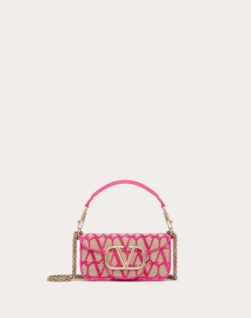 Valentino bag 2024 with v logo