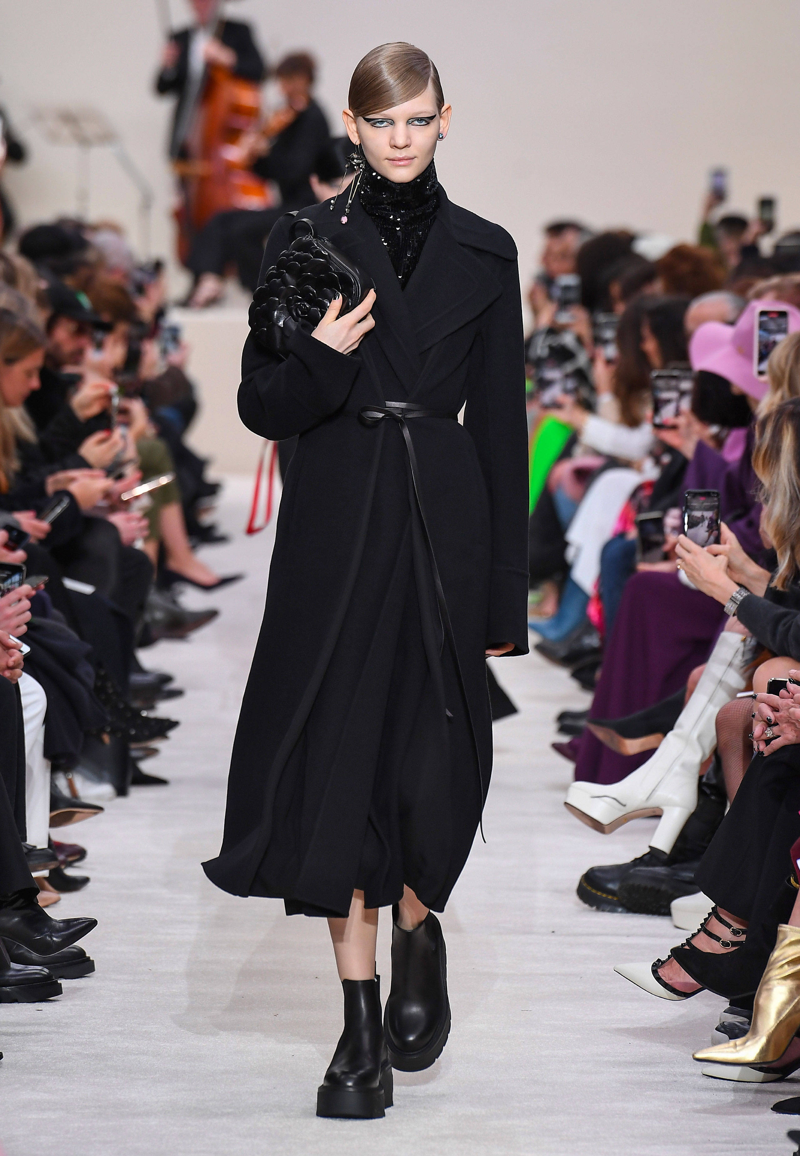 Valentino - Fall/Winter 2020-21 Women's Collection - Look 1
