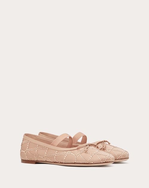 Valentino discount ballerina shoes