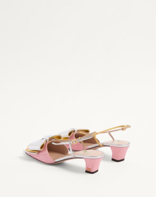  - Rock Pink/silver/antique Gold