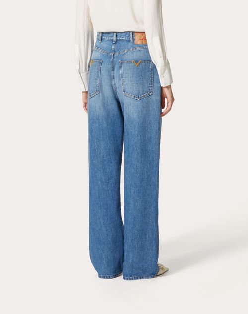 Valentino 2024 jeans womens