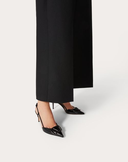 Valentino slingback sale pumps