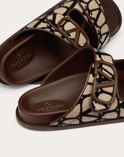 Valentino beige sandals sale