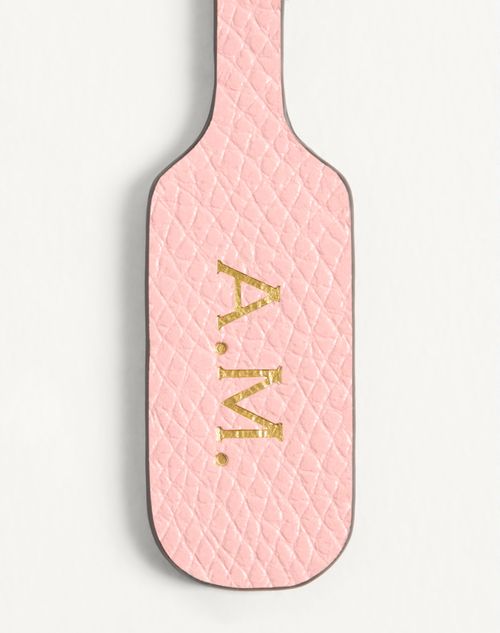 Valentino Garavani - Valentino Garavani Devain Small Shoulder Bag In Floral Lurex Jacquard Fabric - Silver - Woman - Shoulder Bags