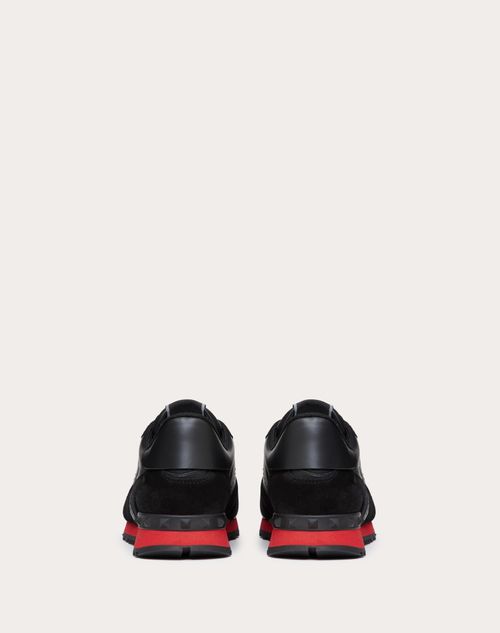 Valentino best sale rockrunner noir