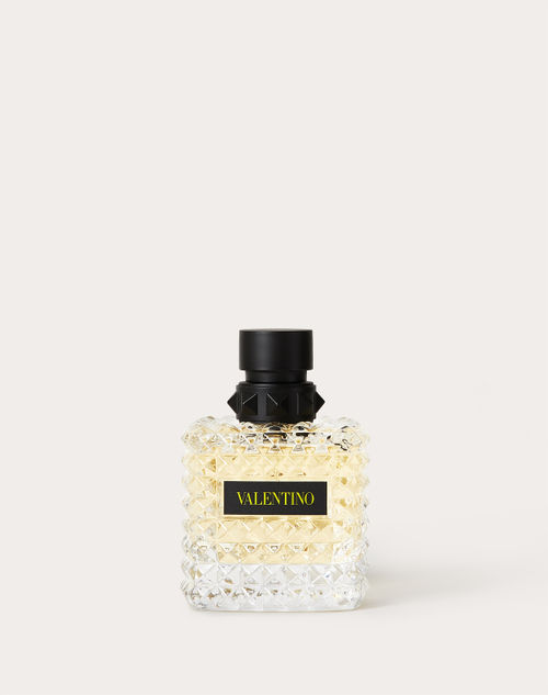 Born In Roma Yellow Dream For Her Eau De Parfum Spray 100 Ml in Rubin |  Valentino DK