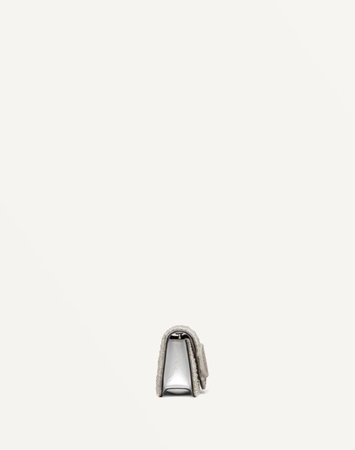  - Silver/crystal