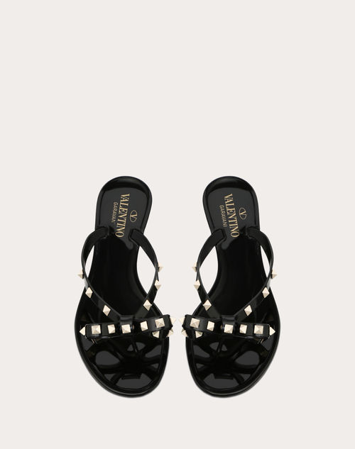 Rockstud pvc thong sandal online