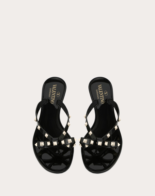 valentino jelly thongs
