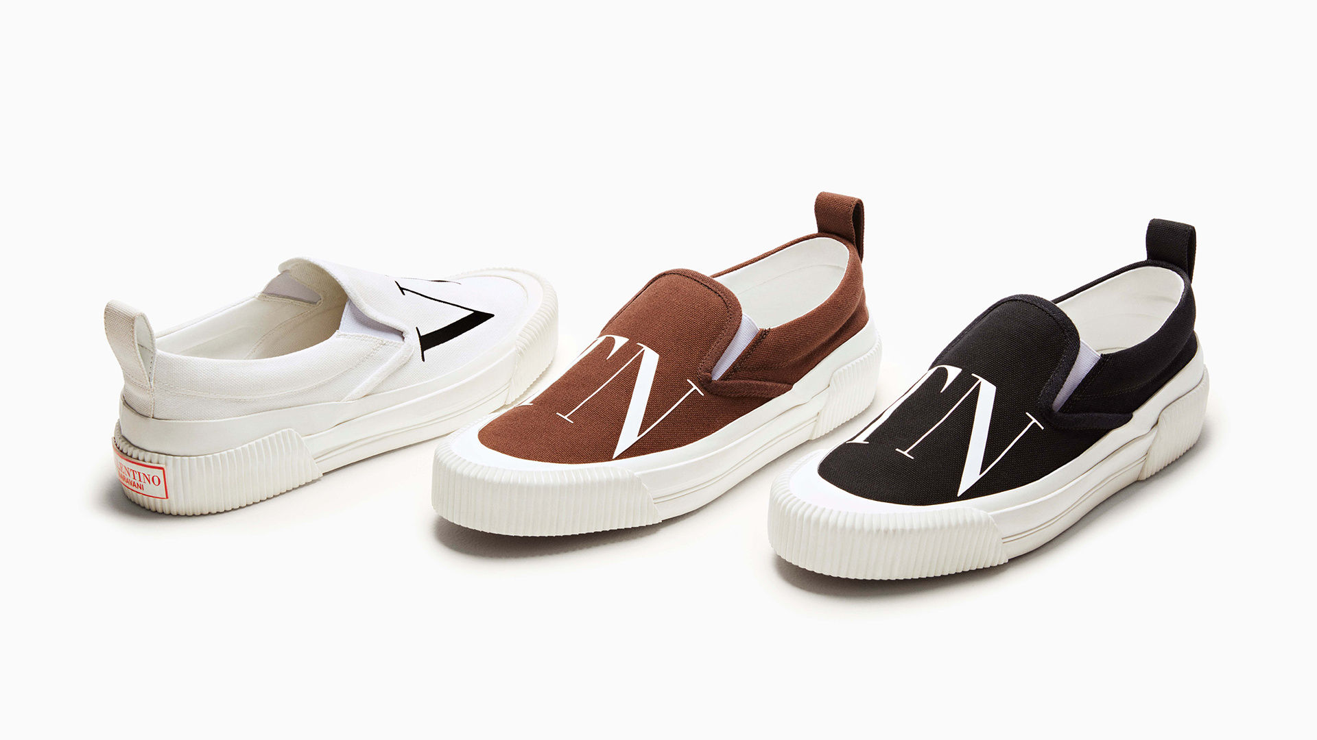 maison valentino sneakers