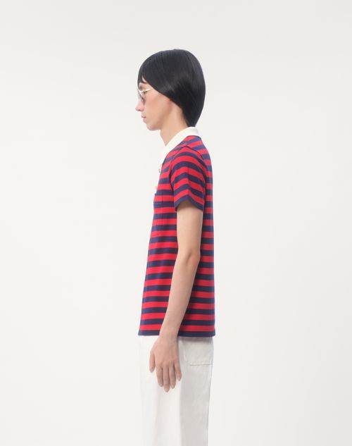  - Red/indigo