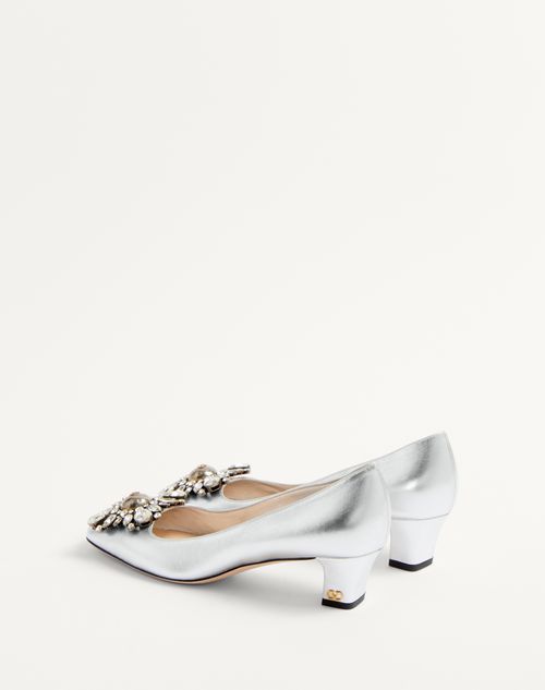  - Silver/silver