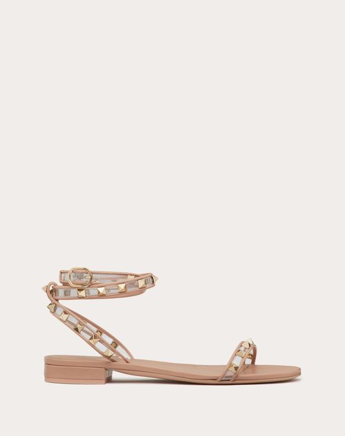 Valentino transparent outlet sandals