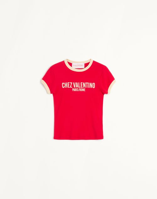 ウィメンズTシャツ・スウェット|ヴァレンティノ公式ストア ウィメンズTシャツ・スウェット|ヴァレンティノ公式ストア