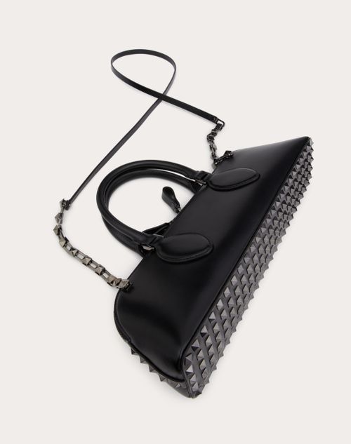 Valentino Garavani Rockstud Leather Handbag