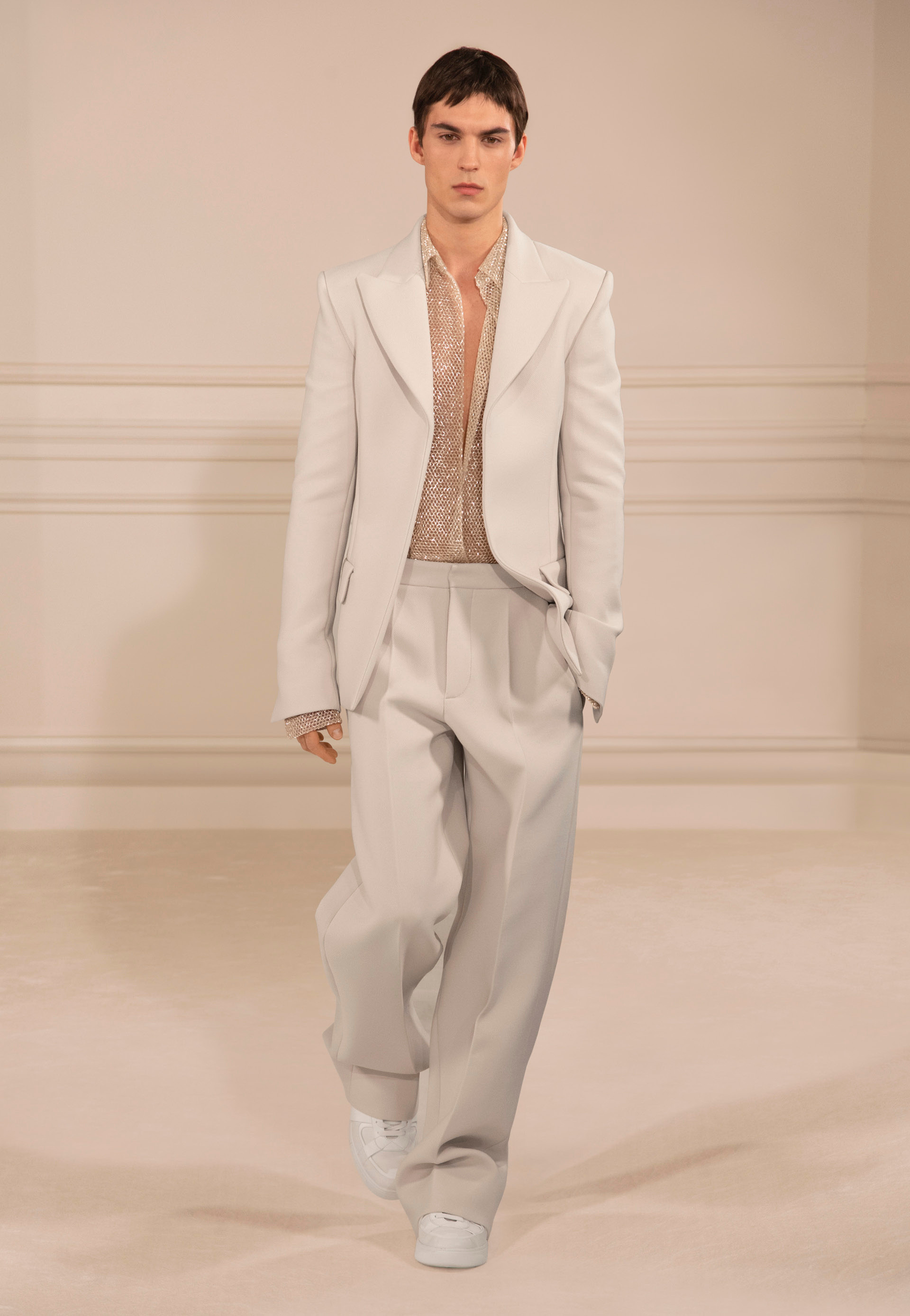 Valentino couture best sale mens suits