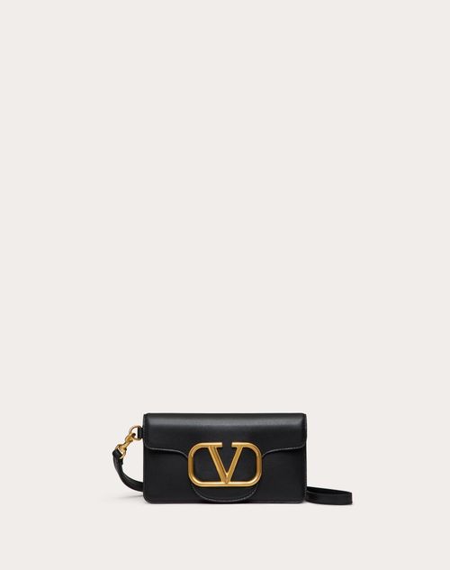 VALENTINO  ストラップ付きポーチ