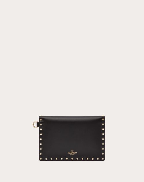 Valentino black clearance clutch