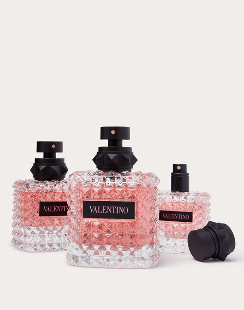 canal Tranquilizar estudio Born In Roma For Her Eau De Parfum Spray 100 Ml in Rubin | Valentino US