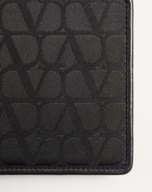 VALENTINO Vロゴ　カードホルダー 関税負担なし☆VALENTINO ヴァレンティノ Vロゴ カードホルダー