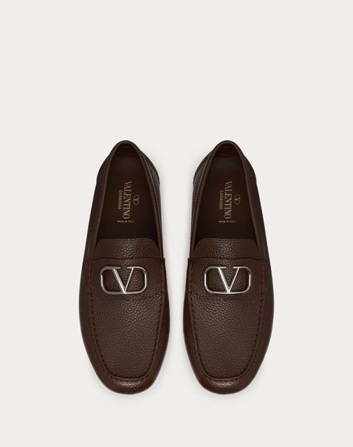 Mens best sale valentino loafers