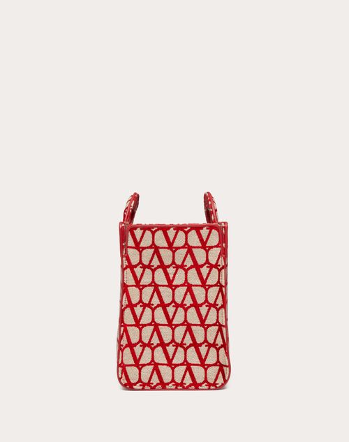 ル トロワジエーム トワル イコノグラフ ショッピングバッグ for 女性 