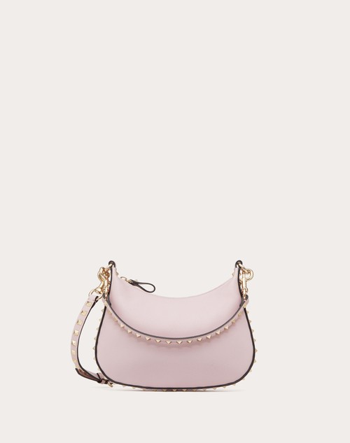 Valentino Garavani Pink Mini Rockstud Shoulder Bag