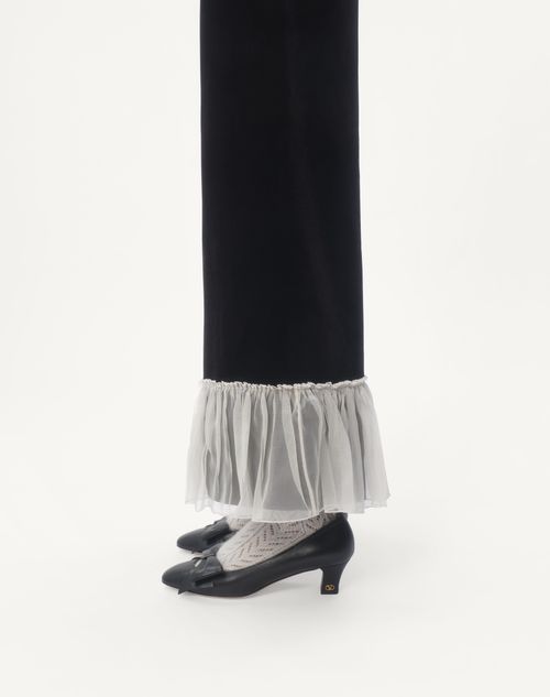  - Black/ivory