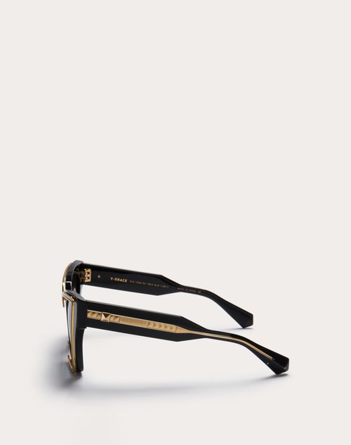 Valentino rockstud glasses shop