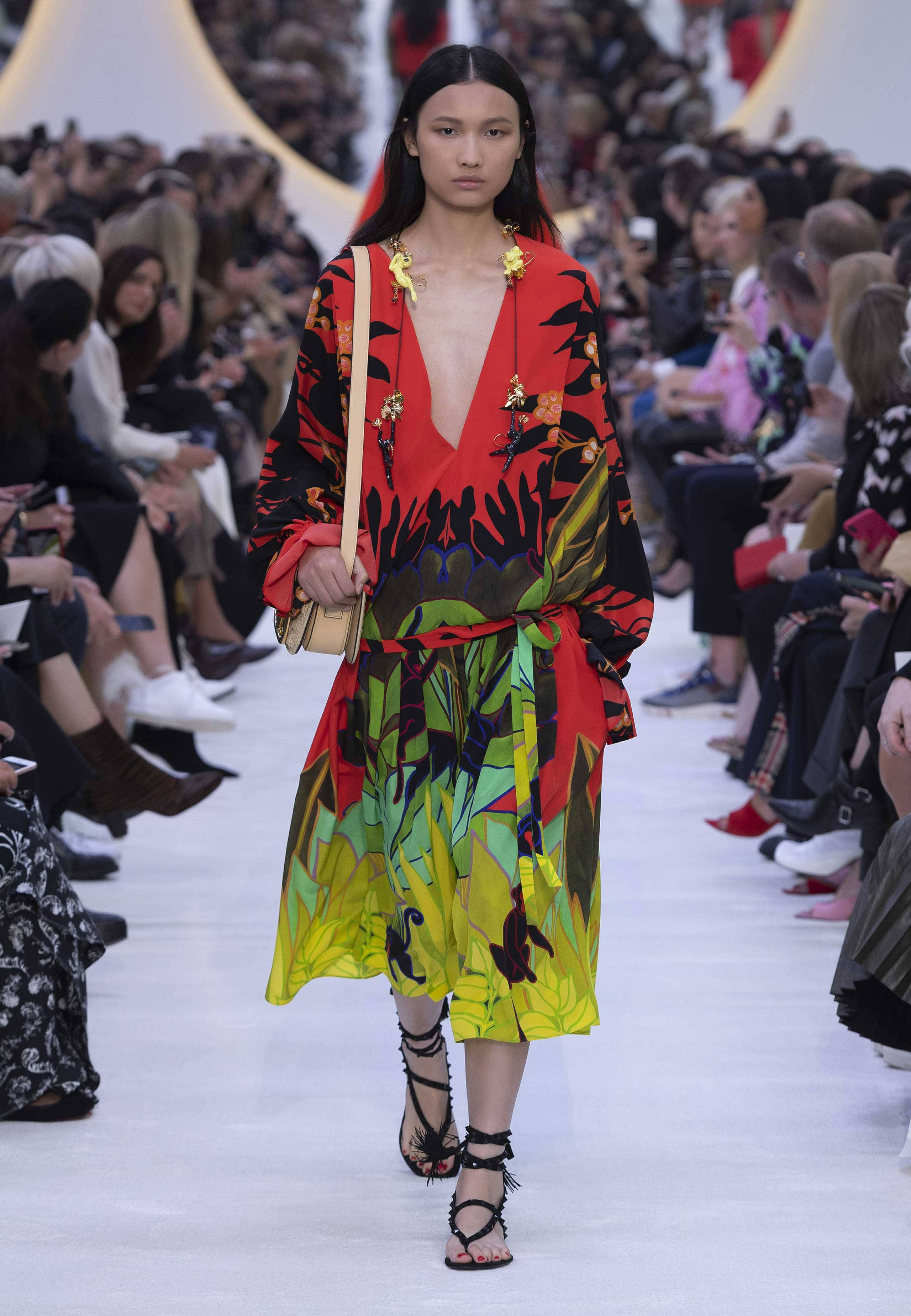 Valentino - Spring/Summer 2020 Women's Collection - Look 40