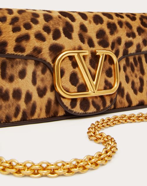 Valentino animal print discount bag