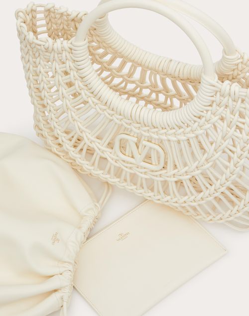 Valentino discount rope tote
