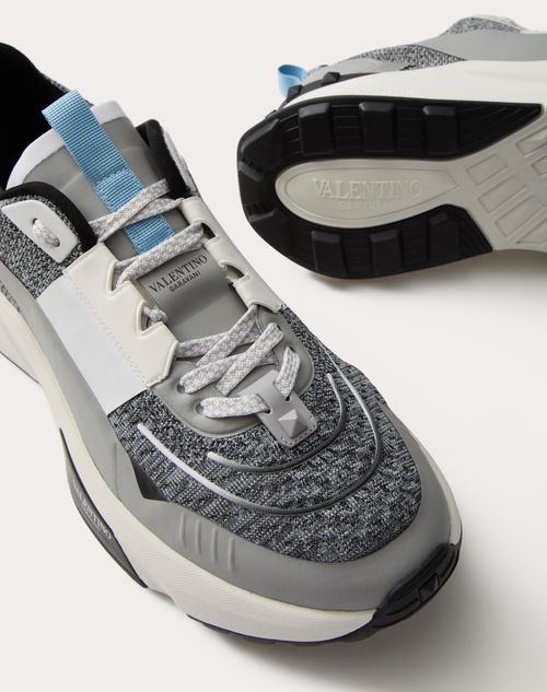  - Ice/pastel Grey/black/white