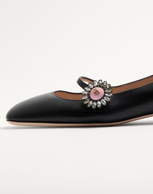  - Black/crystal/pink