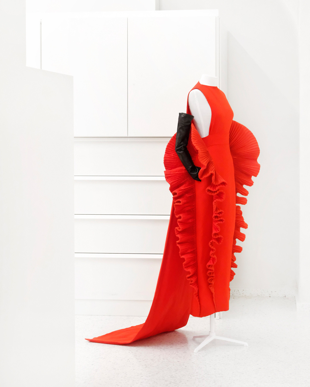 Valentino Rosso By Charlie Porter in Rosso Valentino