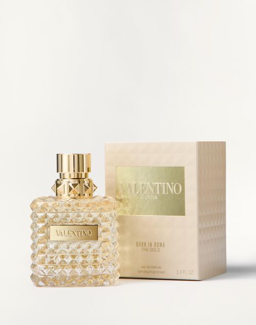 Born In Roma The Gold Eau The Parfum 100ml en Transparente Valentino ES